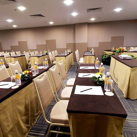 Hotel Pudu Plaza Kuala Lumpur Exteriér fotografie