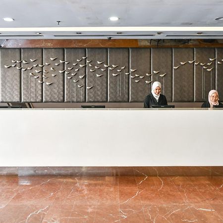 Hotel Pudu Plaza Kuala Lumpur Exteriér fotografie