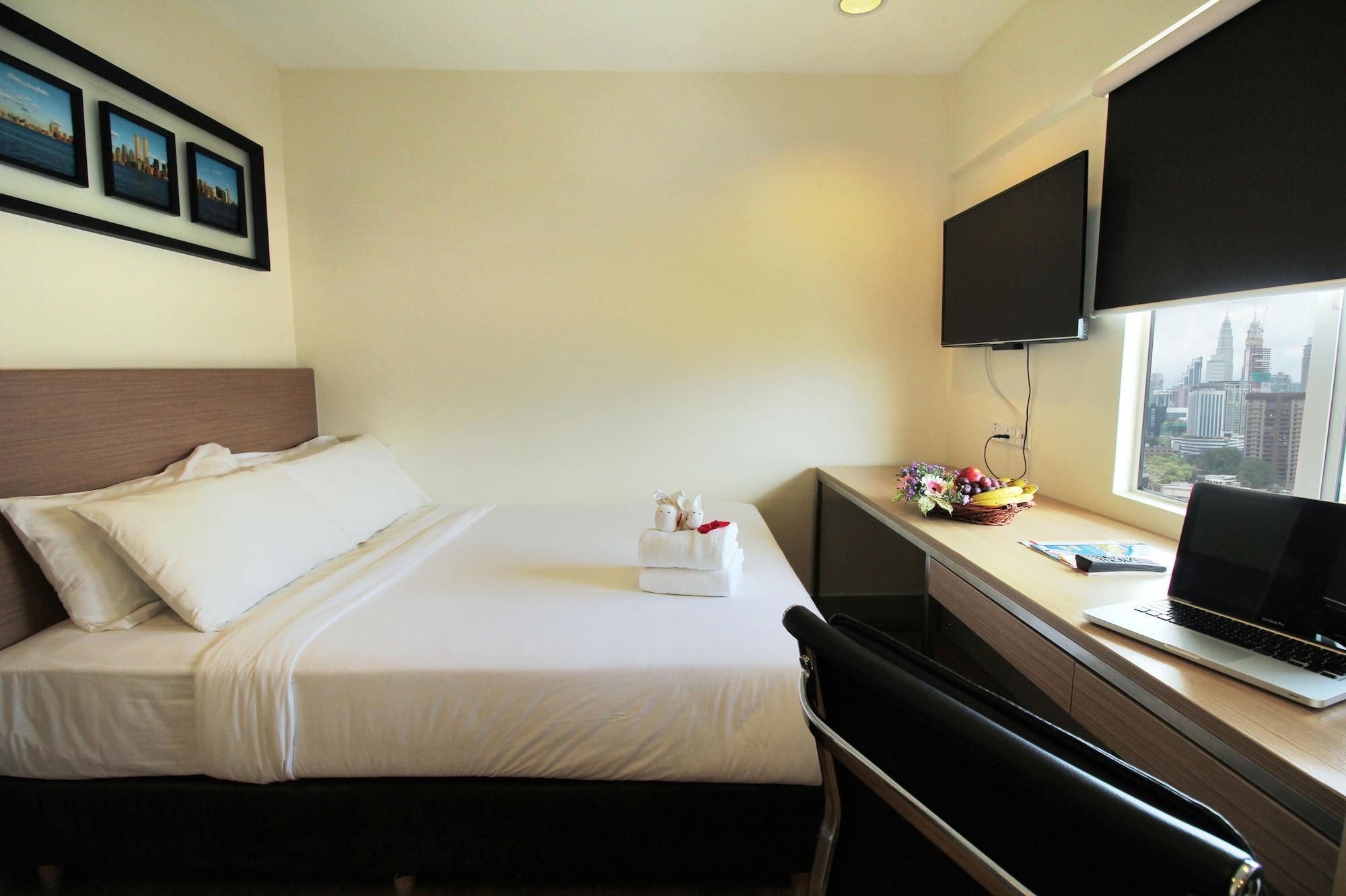 Hotel Pudu Plaza Kuala Lumpur Exteriér fotografie