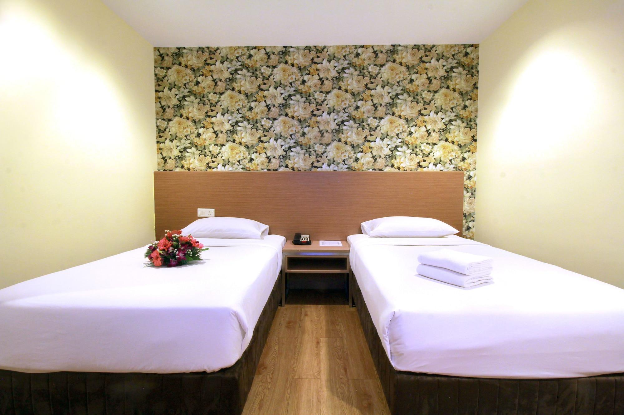 Hotel Pudu Plaza Kuala Lumpur Exteriér fotografie