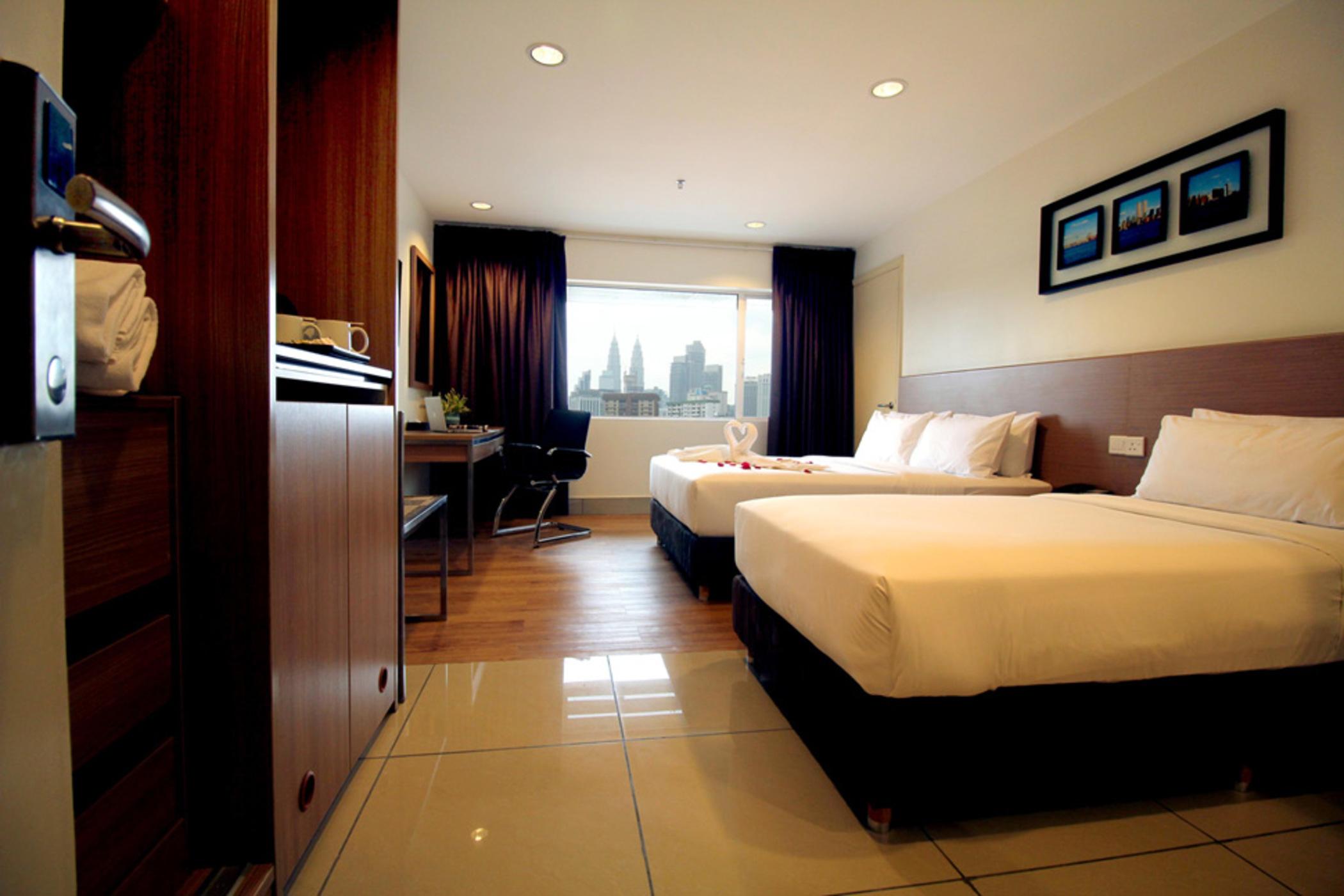 Hotel Pudu Plaza Kuala Lumpur Exteriér fotografie