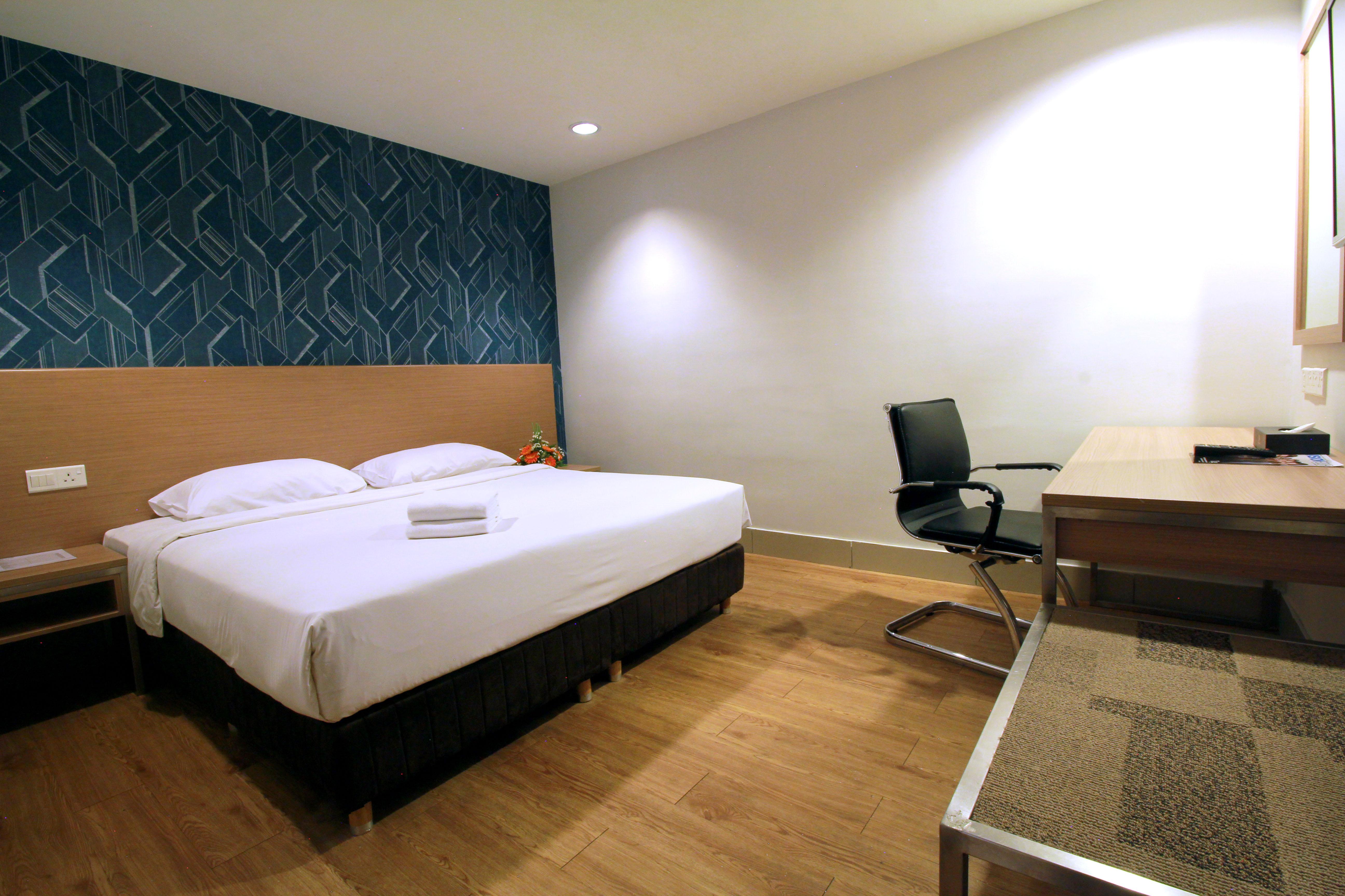 Hotel Pudu Plaza Kuala Lumpur Exteriér fotografie