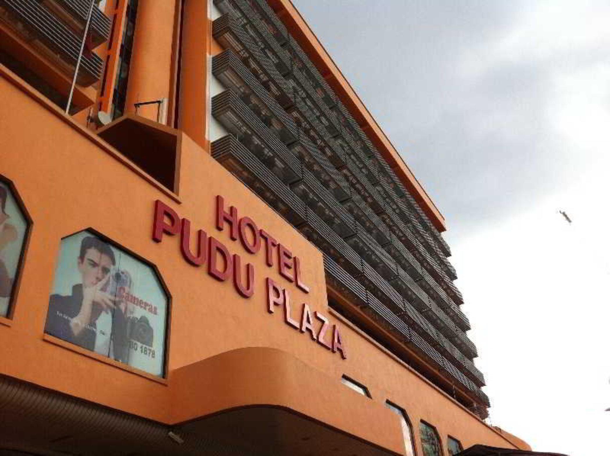 Hotel Pudu Plaza Kuala Lumpur Exteriér fotografie