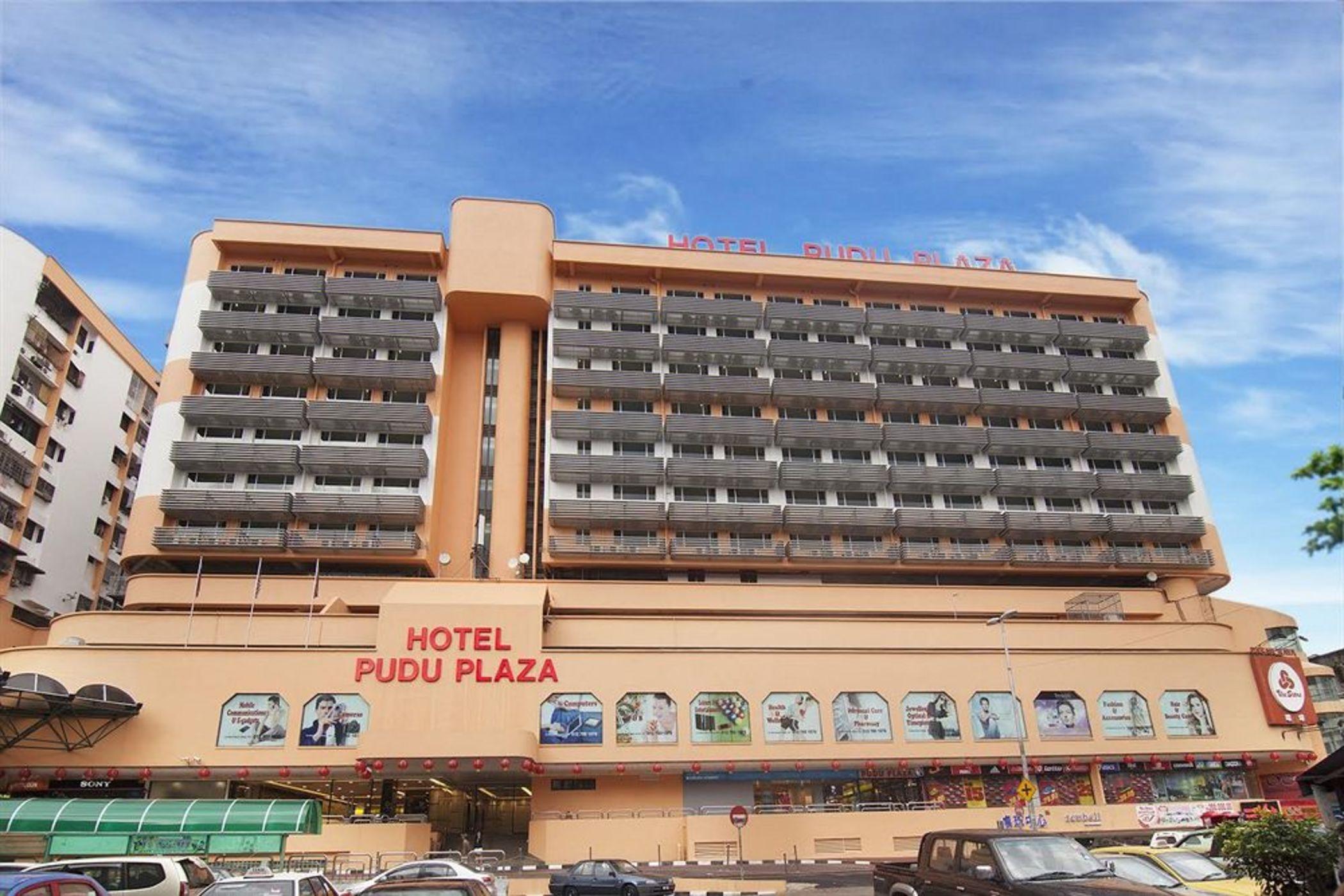 Hotel Pudu Plaza Kuala Lumpur Exteriér fotografie