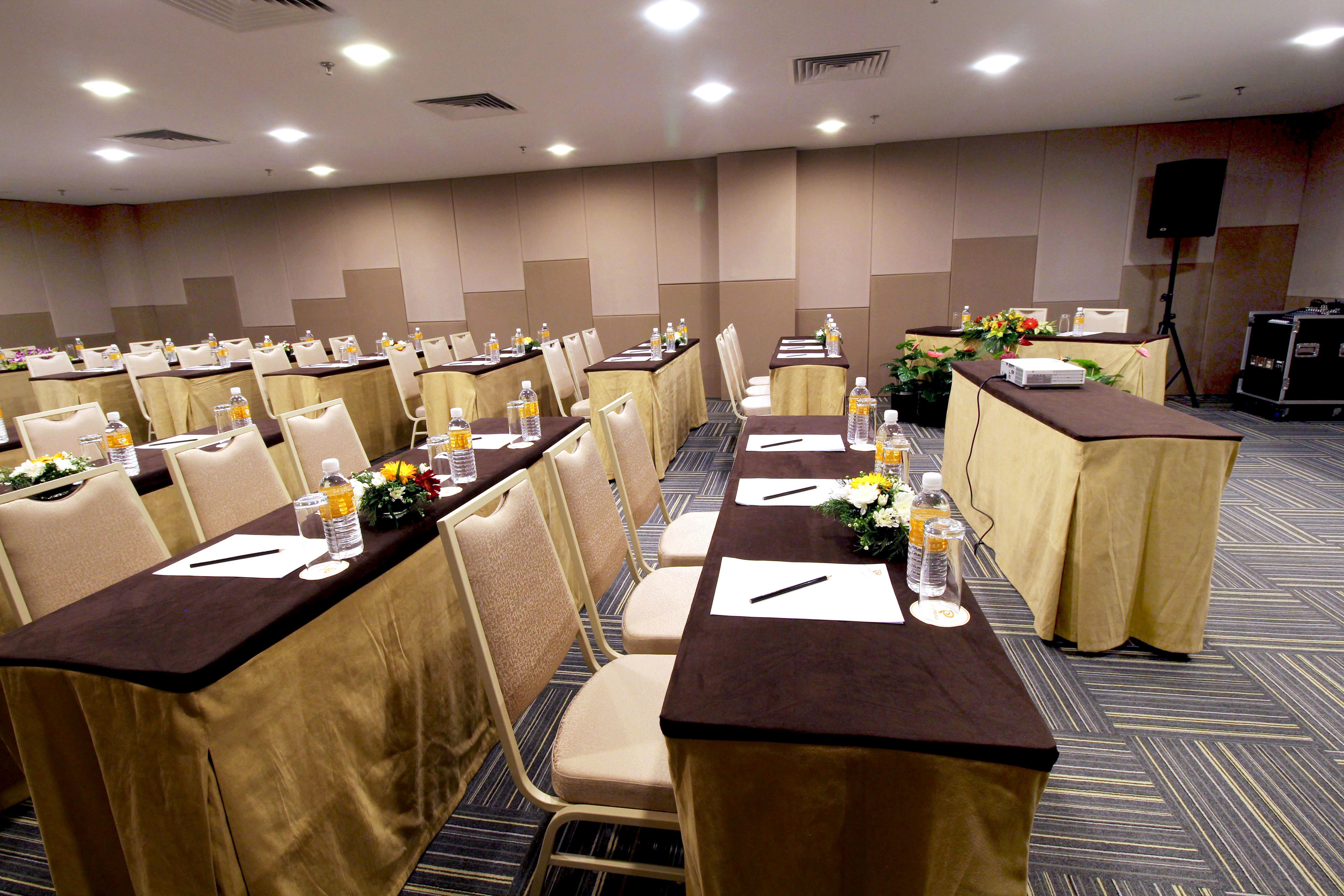 Hotel Pudu Plaza Kuala Lumpur Exteriér fotografie