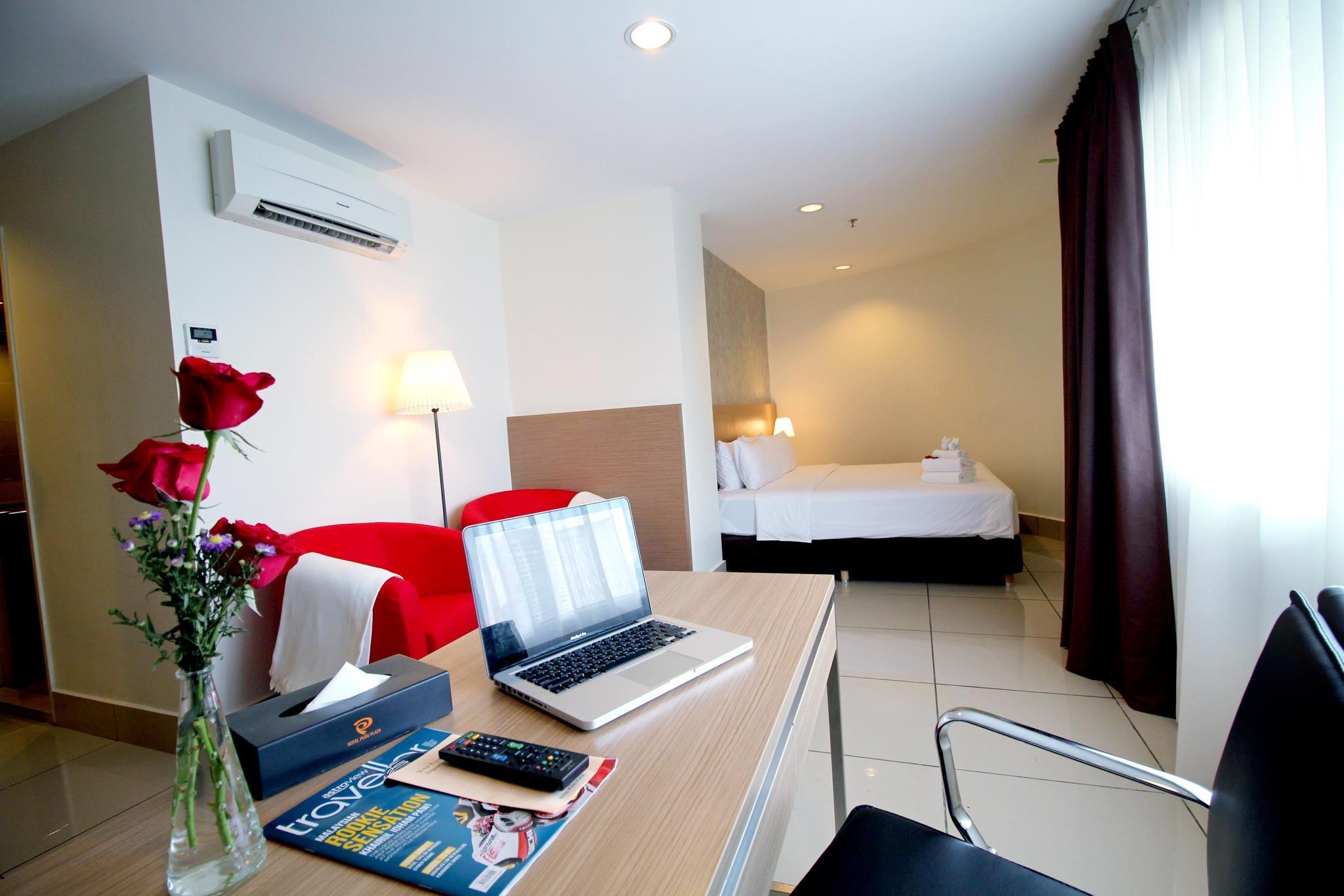 Hotel Pudu Plaza Kuala Lumpur Exteriér fotografie