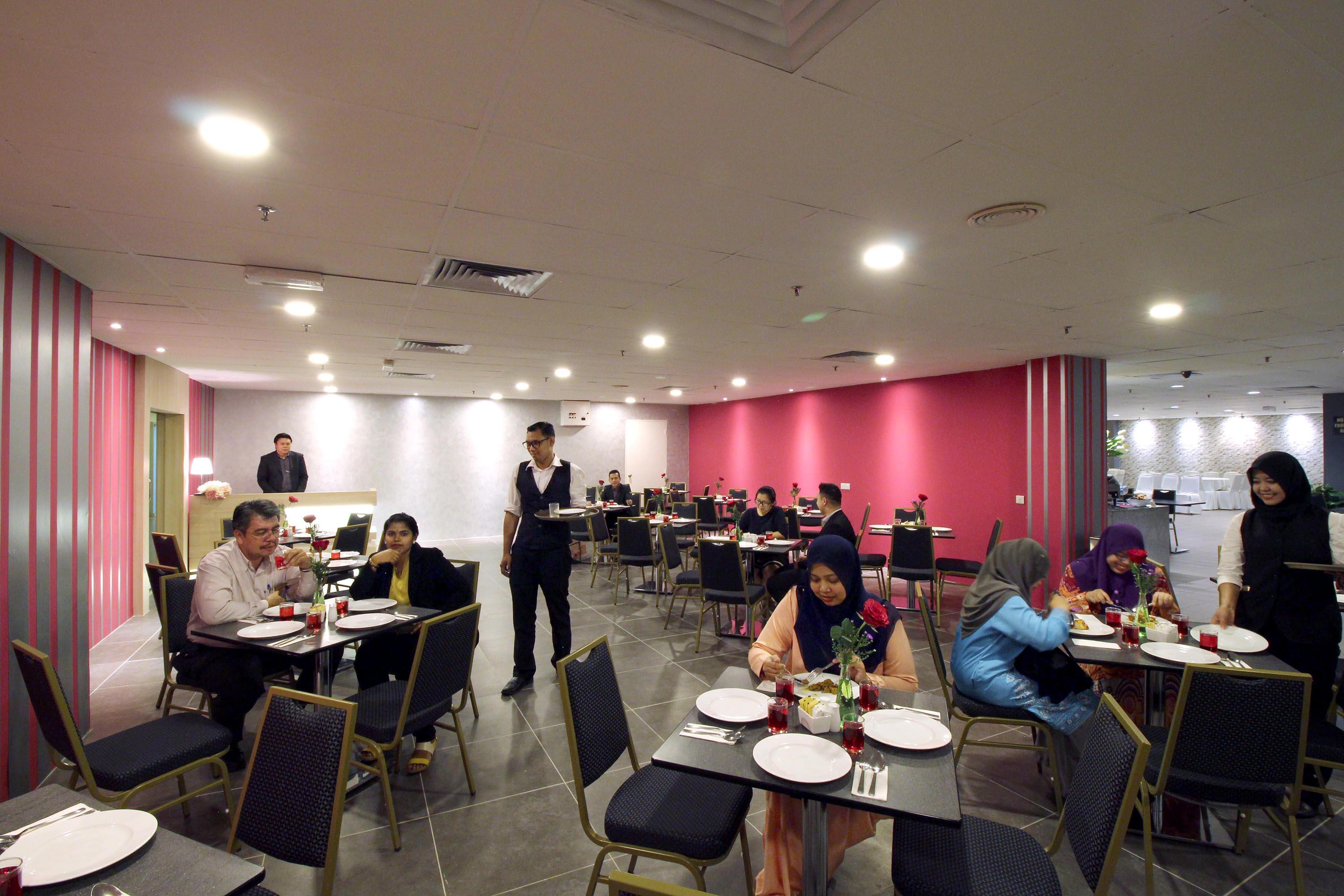 Hotel Pudu Plaza Kuala Lumpur Exteriér fotografie