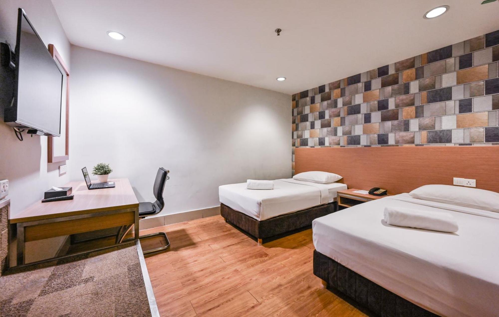 Hotel Pudu Plaza Kuala Lumpur Exteriér fotografie
