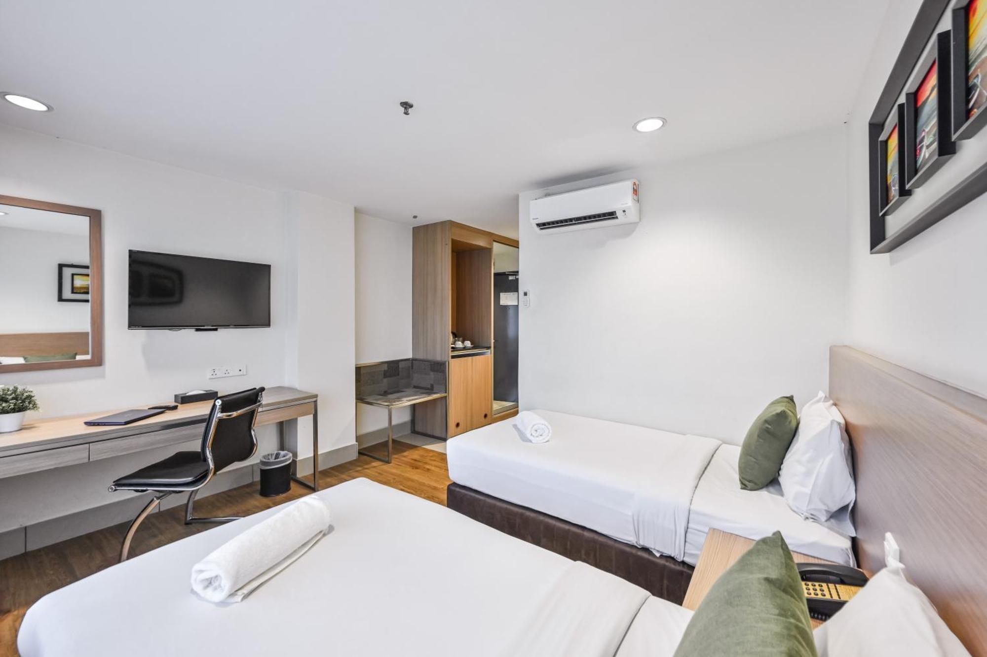Hotel Pudu Plaza Kuala Lumpur Exteriér fotografie