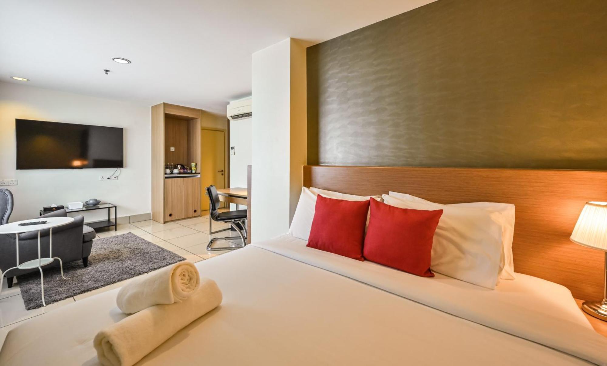 Hotel Pudu Plaza Kuala Lumpur Exteriér fotografie