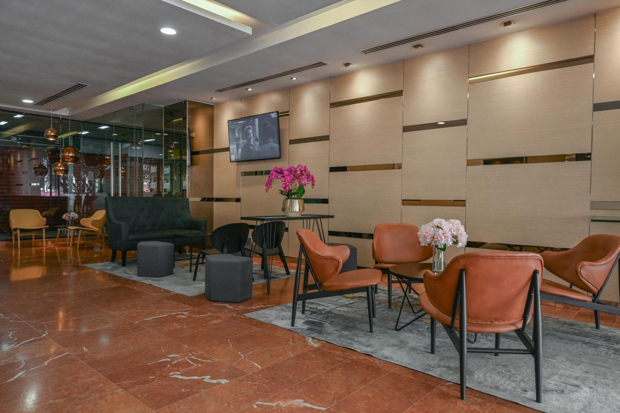 Hotel Pudu Plaza Kuala Lumpur Exteriér fotografie