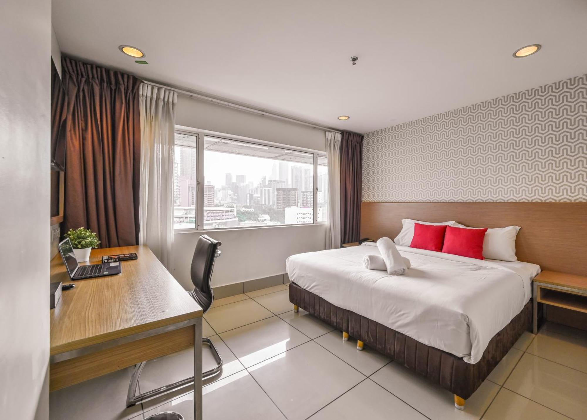 Hotel Pudu Plaza Kuala Lumpur Exteriér fotografie