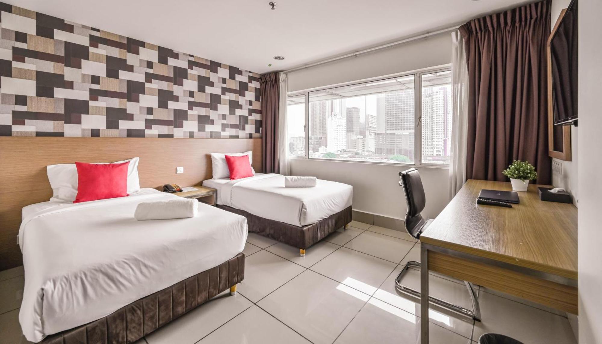 Hotel Pudu Plaza Kuala Lumpur Exteriér fotografie