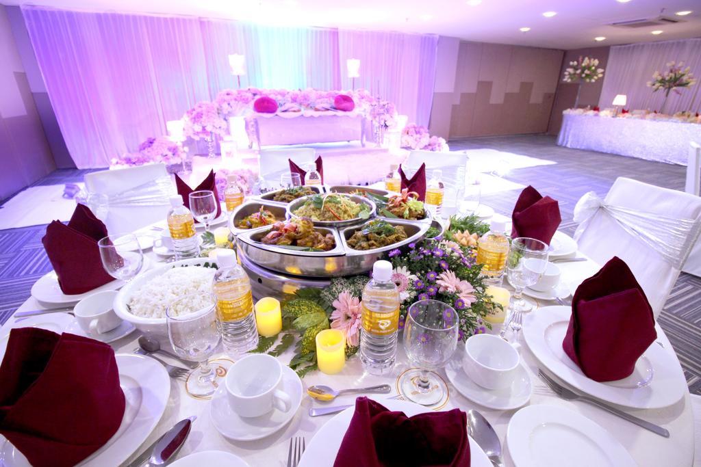 Hotel Pudu Plaza Kuala Lumpur Exteriér fotografie