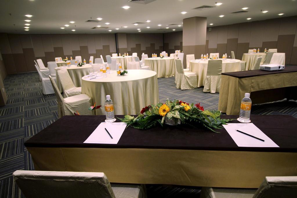 Hotel Pudu Plaza Kuala Lumpur Exteriér fotografie