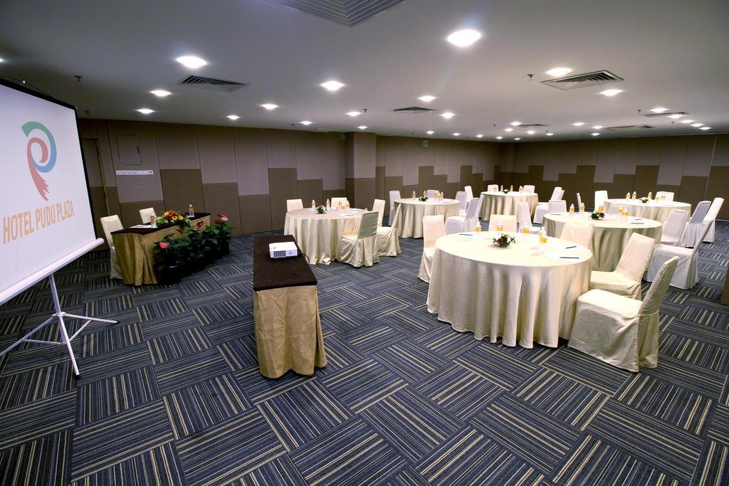 Hotel Pudu Plaza Kuala Lumpur Exteriér fotografie
