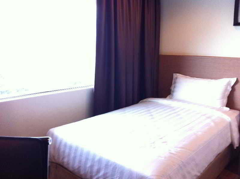 Hotel Pudu Plaza Kuala Lumpur Exteriér fotografie