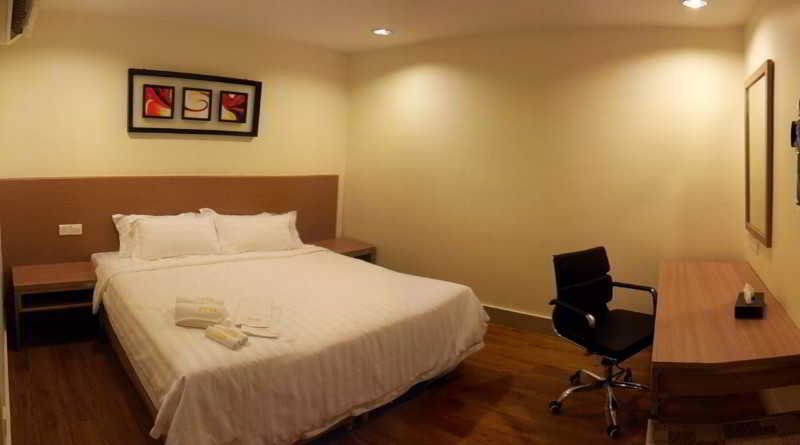 Hotel Pudu Plaza Kuala Lumpur Exteriér fotografie