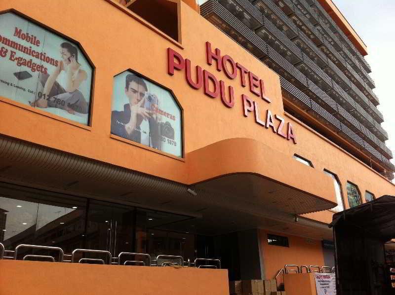 Hotel Pudu Plaza Kuala Lumpur Exteriér fotografie