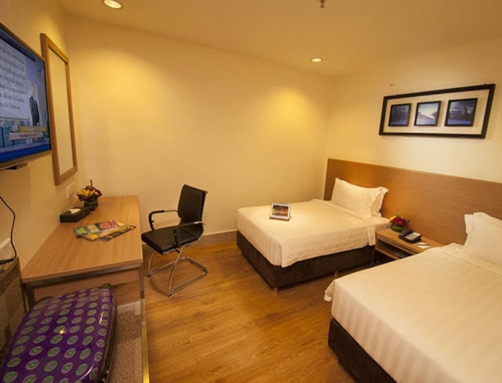 Hotel Pudu Plaza Kuala Lumpur Exteriér fotografie