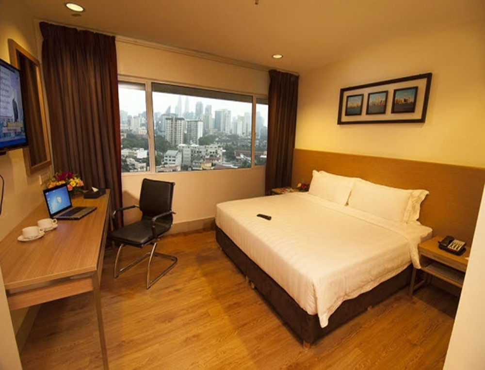 Hotel Pudu Plaza Kuala Lumpur Exteriér fotografie