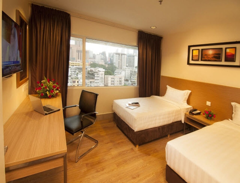 Hotel Pudu Plaza Kuala Lumpur Exteriér fotografie