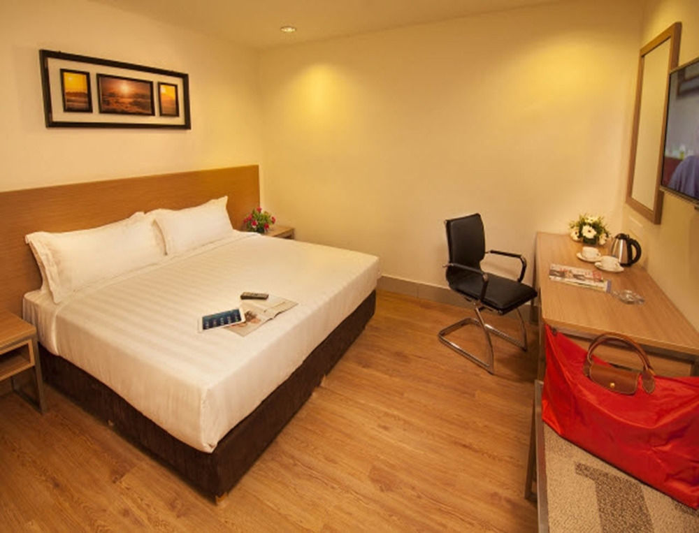 Hotel Pudu Plaza Kuala Lumpur Exteriér fotografie