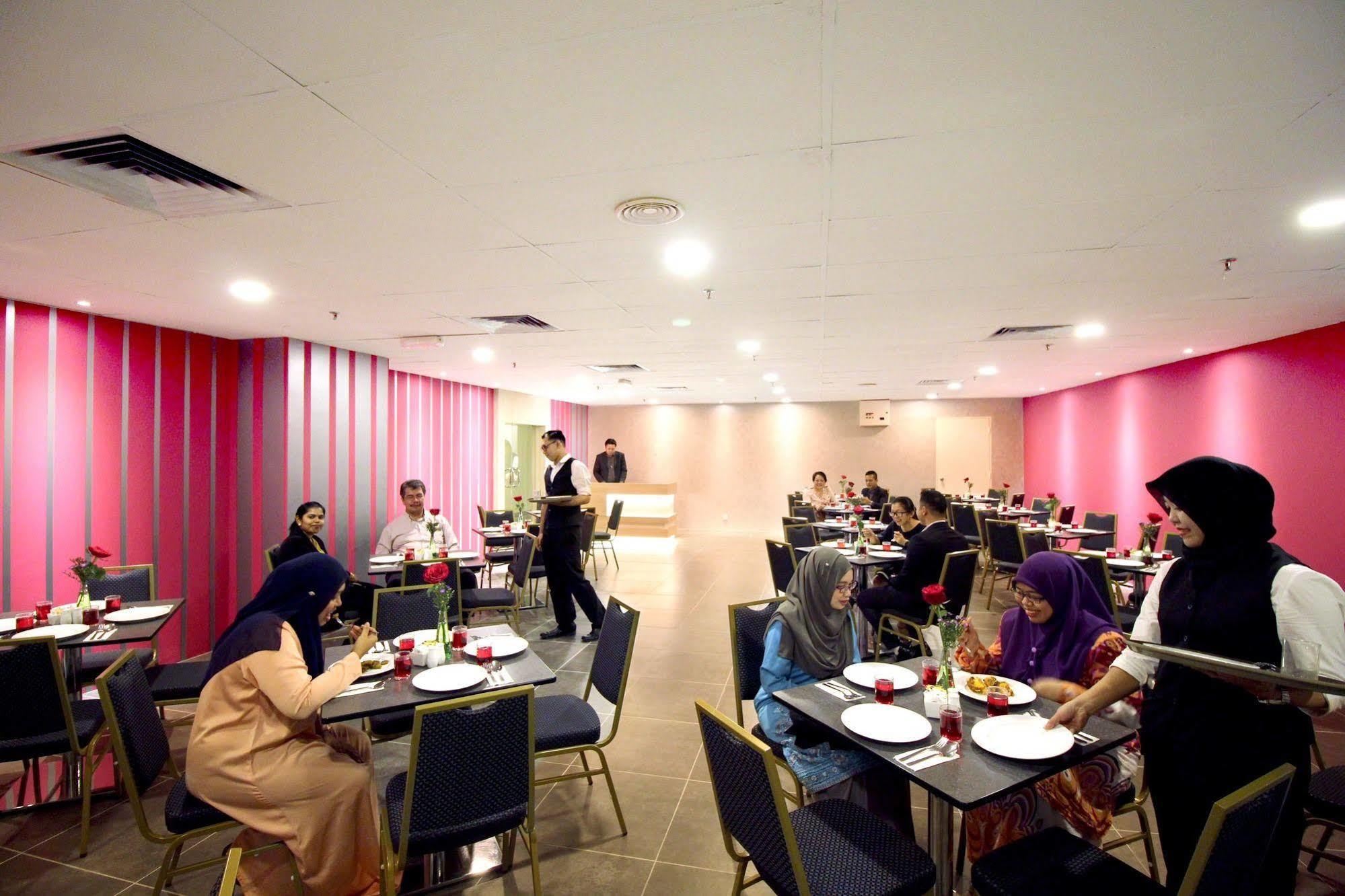Hotel Pudu Plaza Kuala Lumpur Exteriér fotografie