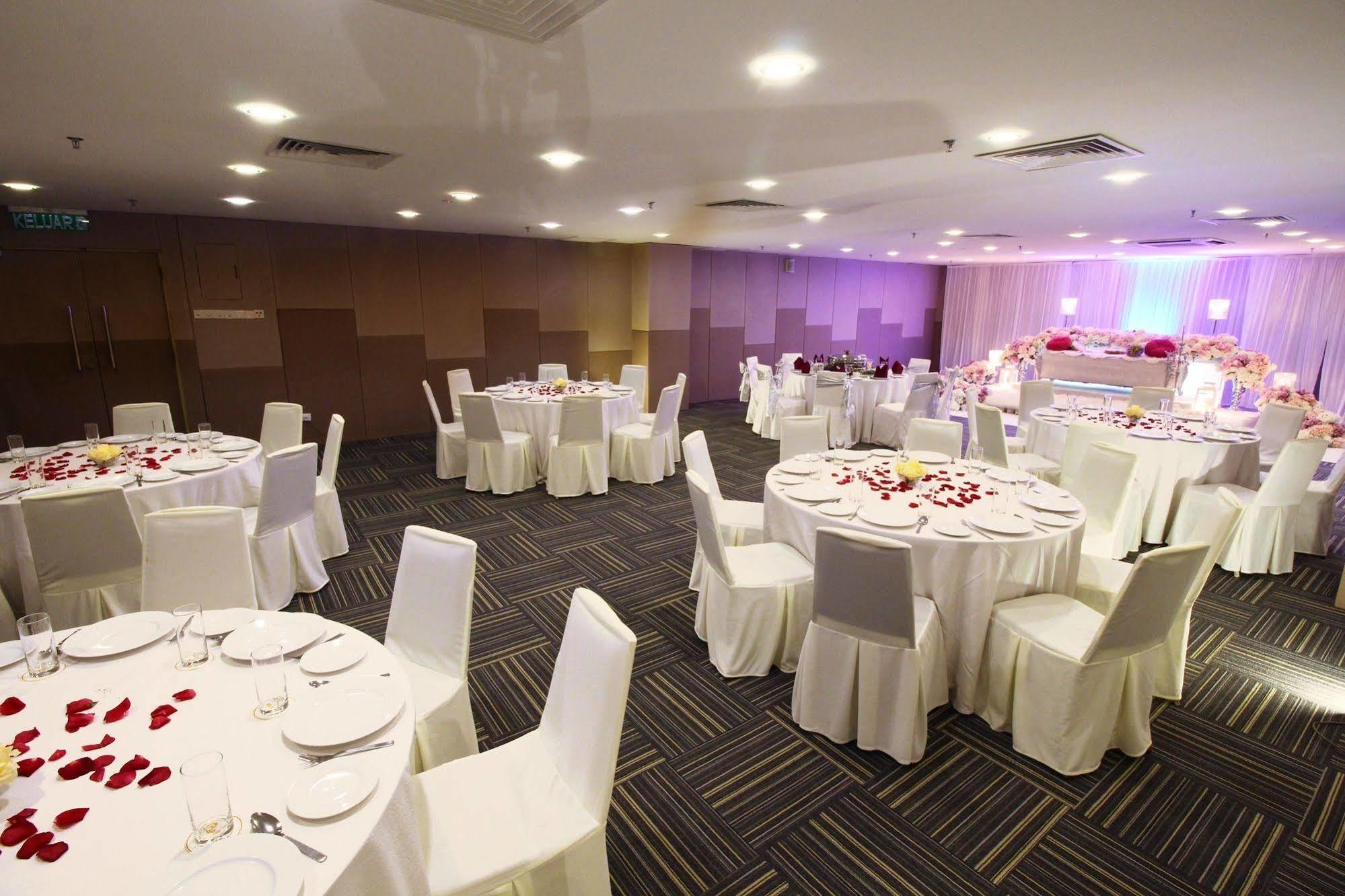Hotel Pudu Plaza Kuala Lumpur Exteriér fotografie