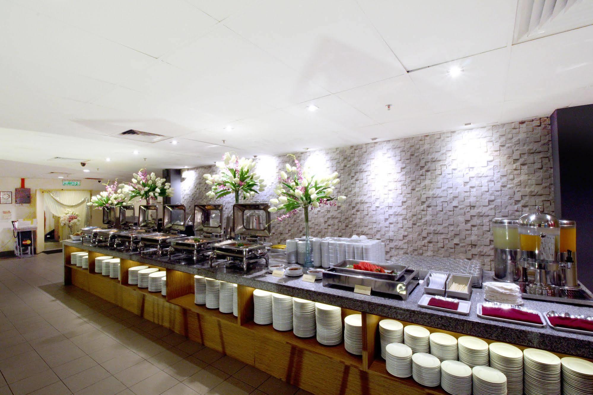 Hotel Pudu Plaza Kuala Lumpur Exteriér fotografie