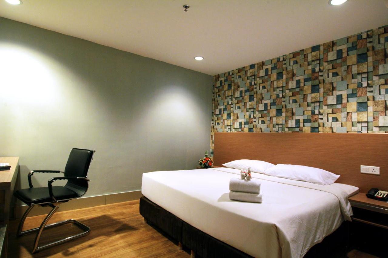 Hotel Pudu Plaza Kuala Lumpur Exteriér fotografie