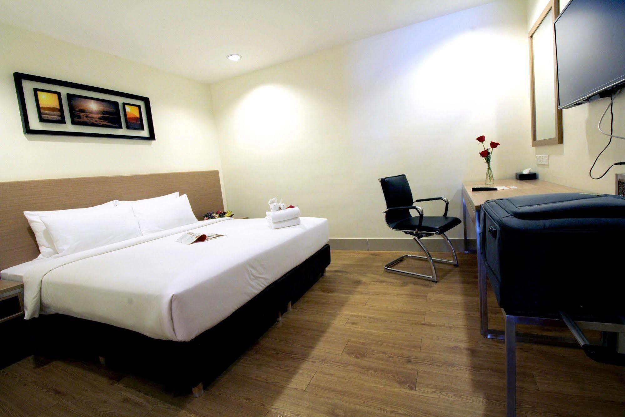 Hotel Pudu Plaza Kuala Lumpur Exteriér fotografie